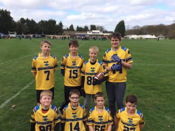 2017 SEYAF u11u14 team photo