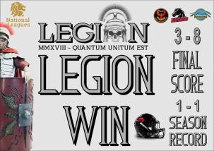 legion win